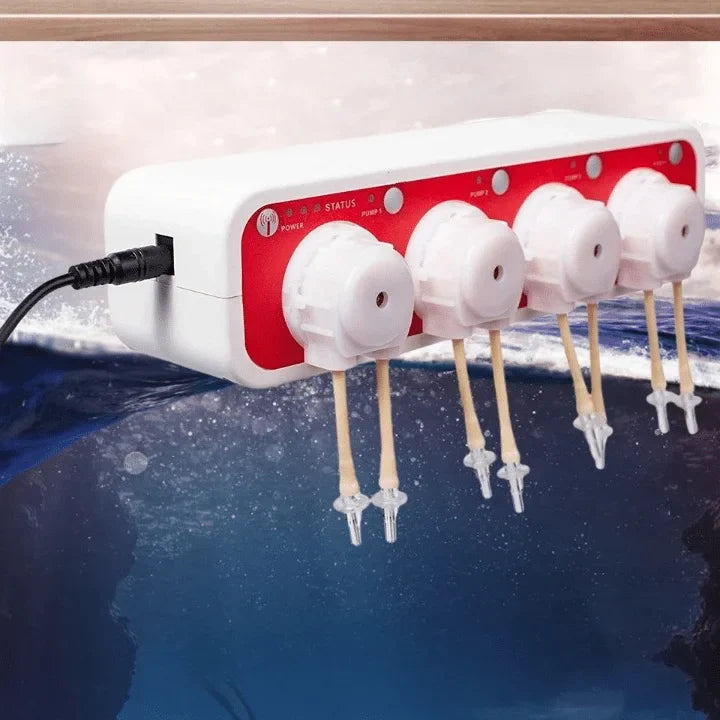 POMPES DOSEUSES
