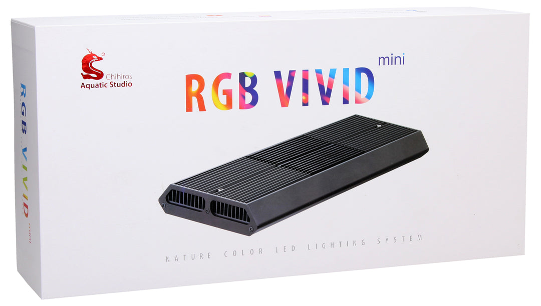 RGB VIVID II Mini - Rampe d&