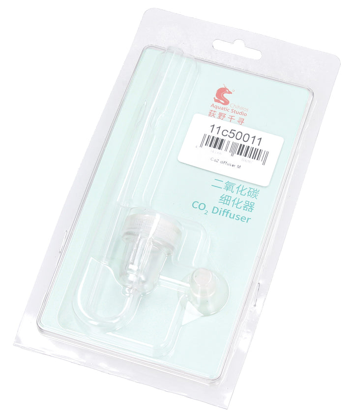 Acrylic CO2 Diffuser Clear - Diffuseur de CO2