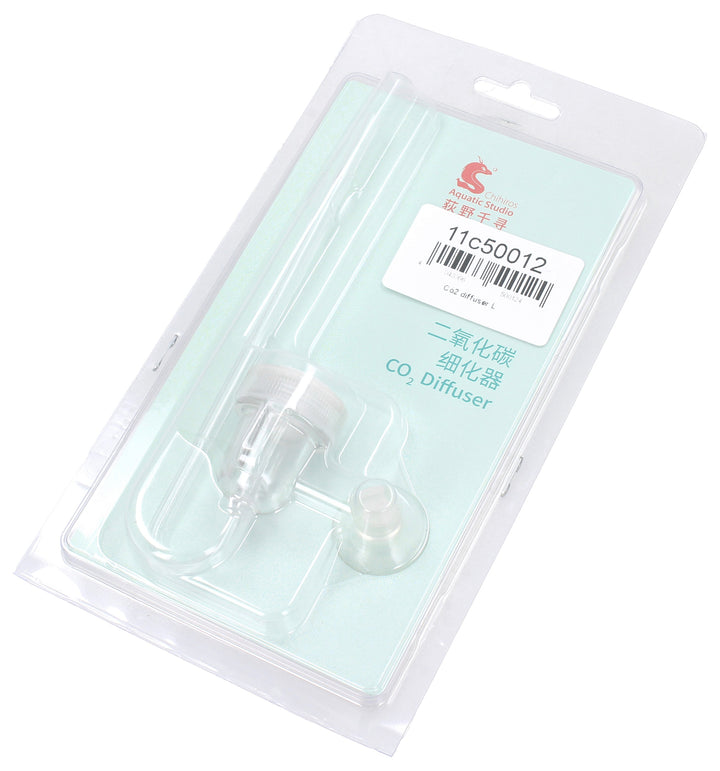 Acrylic CO2 Diffuser Clear - Diffuseur de CO2