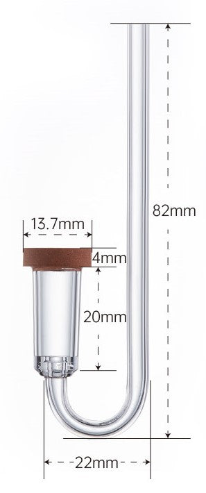 Nano CO2 Diffuser - Diffuseur de CO2
