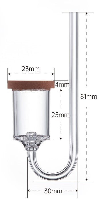 Nano CO2 Diffuser - Diffuseur de CO2