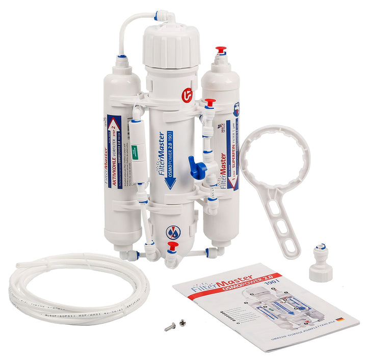FilterMaster OsmoPower 2.0 - Osmoseur