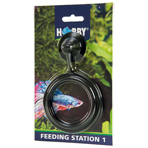 Feeding Station - Clôture pour alimentations flottantes