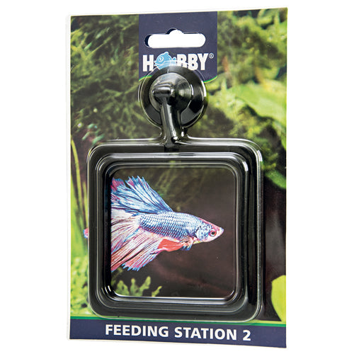 Feeding Station - Clôture pour alimentations flottantes