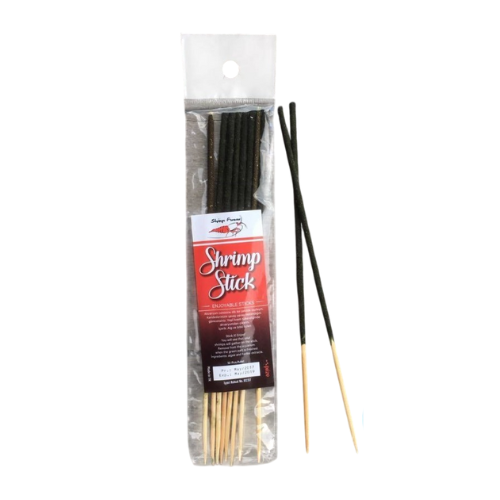 Shrimp Stick - 10 Bâtonnets pour crevettes
