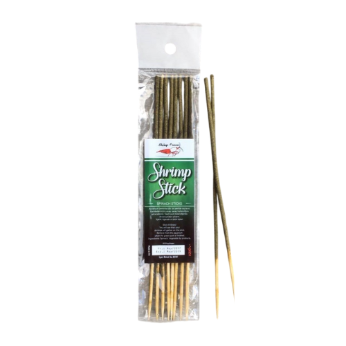 Shrimp Stick - 10 Bâtonnets pour crevettes