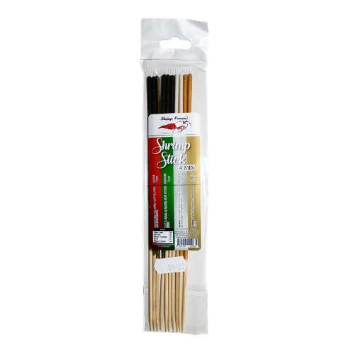 Shrimp Stick - 10 Bâtonnets pour crevettes