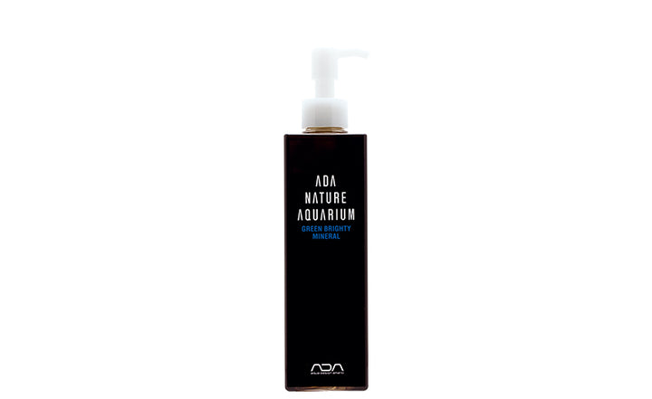 Green Brighty Mineral - Engrais liquide de Minéraux