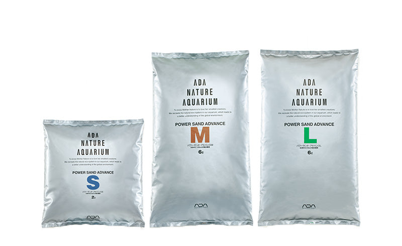Power Sand Advance - Substrat nutritif