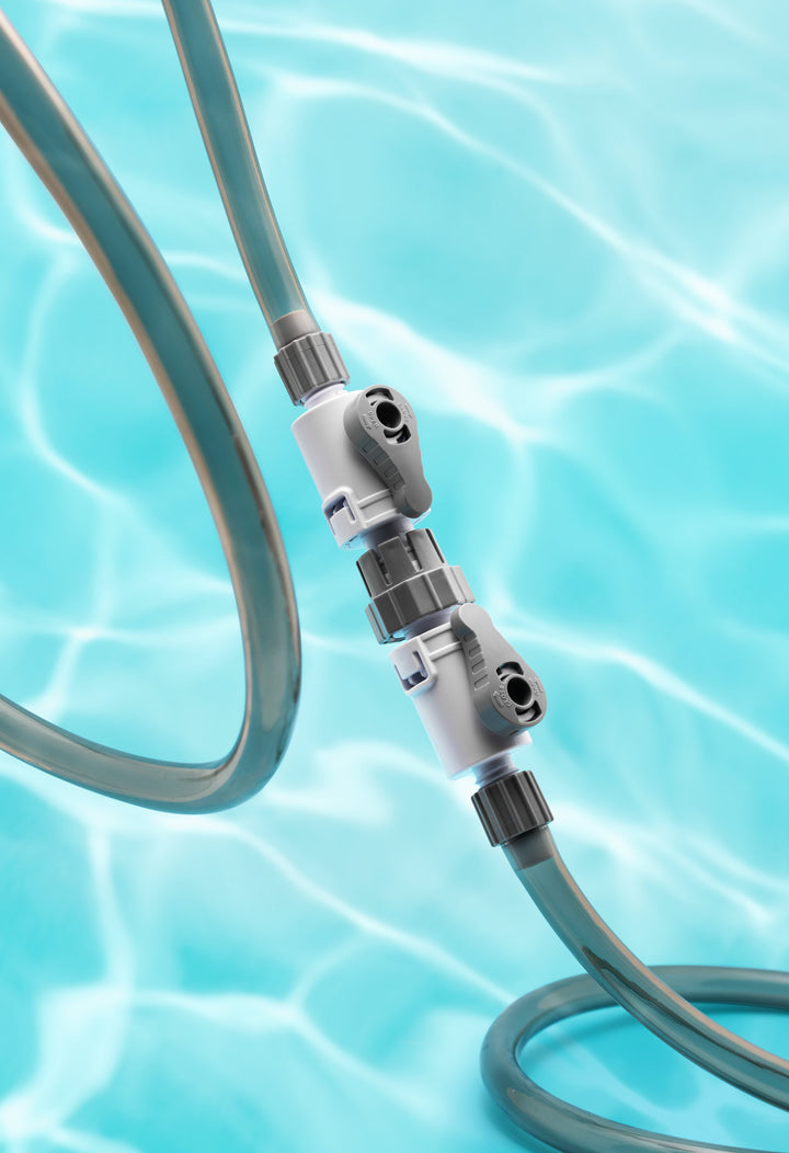 Delta Double Valve Connect - Robinets pour tuyau