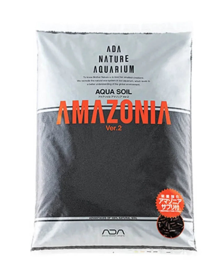 Aqua Soil Amazonia Ver.2 - Sol technique