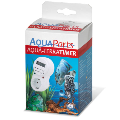 AquaParts Aqua-Terra Timer - Programmateur digitale