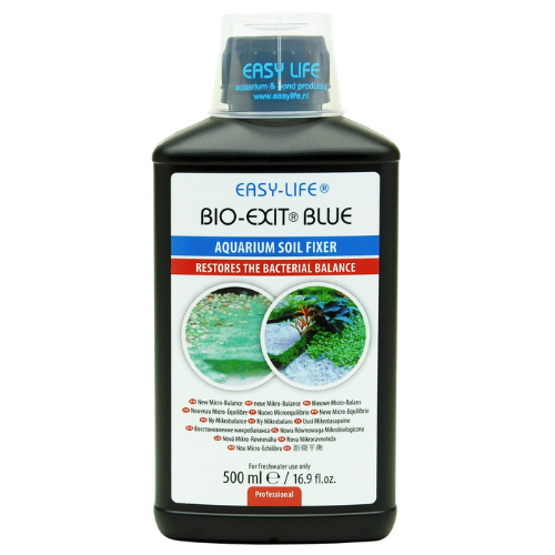 Bio-Exit Blue - Traitement biologique anti-cyanobactéries