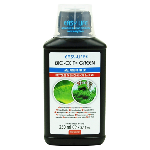 Bio-Exit Green - Traitement biologique anti-algues
