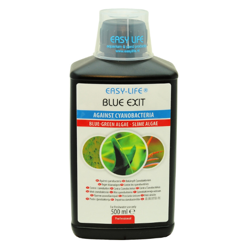 Blue Exit - Traitement anti-cyanobactéries