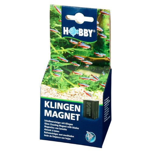 Magnet - Aimant de nettoyage à lame