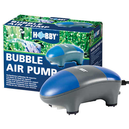 Bubble Air Pump - Pompe à air silencieuse