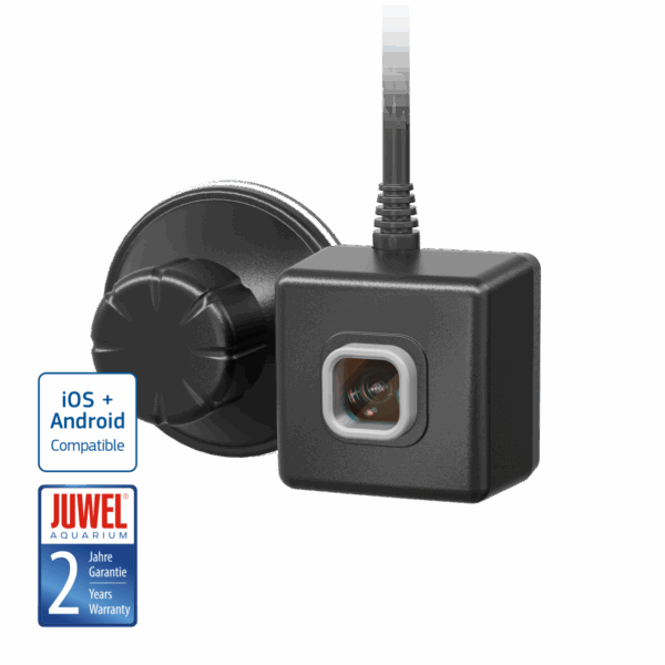 SmartCam - Caméra de surveillance connectée pour aquarium