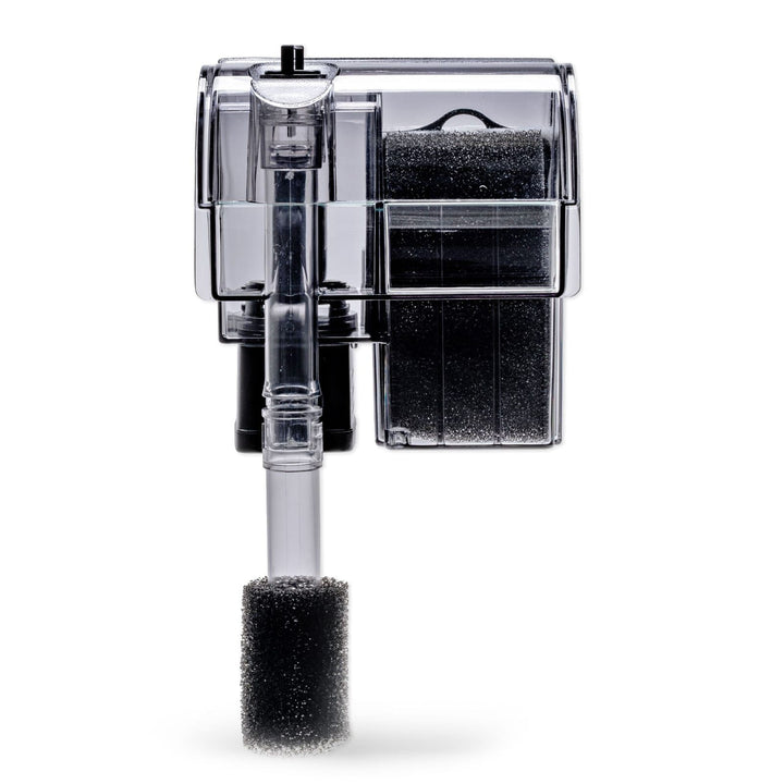 Mighty Filter - Filtration cascade