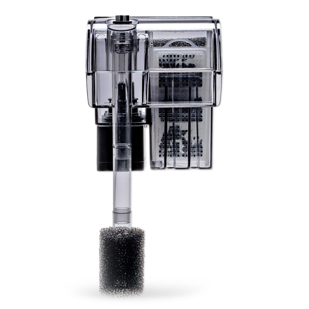Mighty Filter - Filtration cascade