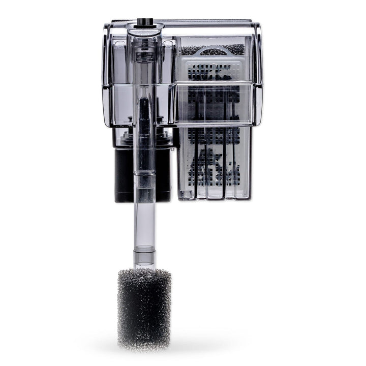 Mighty Filter - Filtration cascade