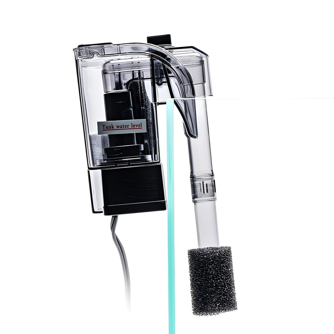 Mighty Filter - Filtration cascade