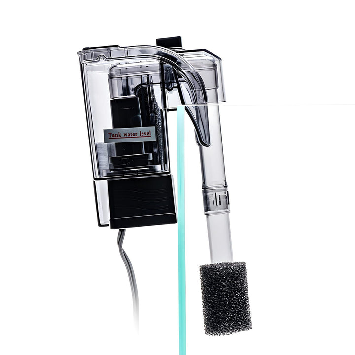 Mighty Filter - Filtration cascade