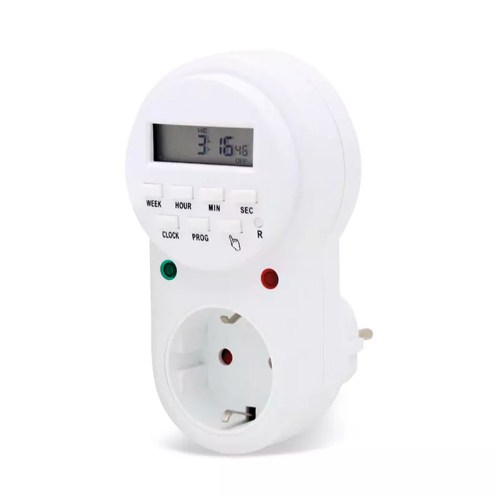 AquaParts Aqua-Terra Timer - Programmateur digitale
