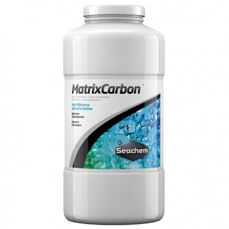 MatrixCarbon - Charbon actif en billes