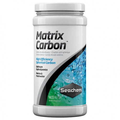 MatrixCarbon - Charbon actif en billes