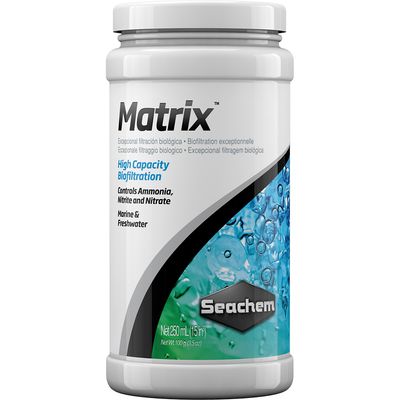 Matrix - Céramiques en granulés