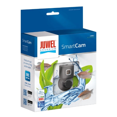 SmartCam - Caméra de surveillance connectée pour aquarium