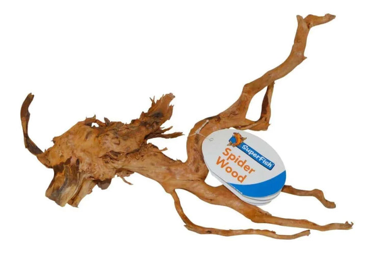 Spider Wood - Racine naturelle pour aquarium
